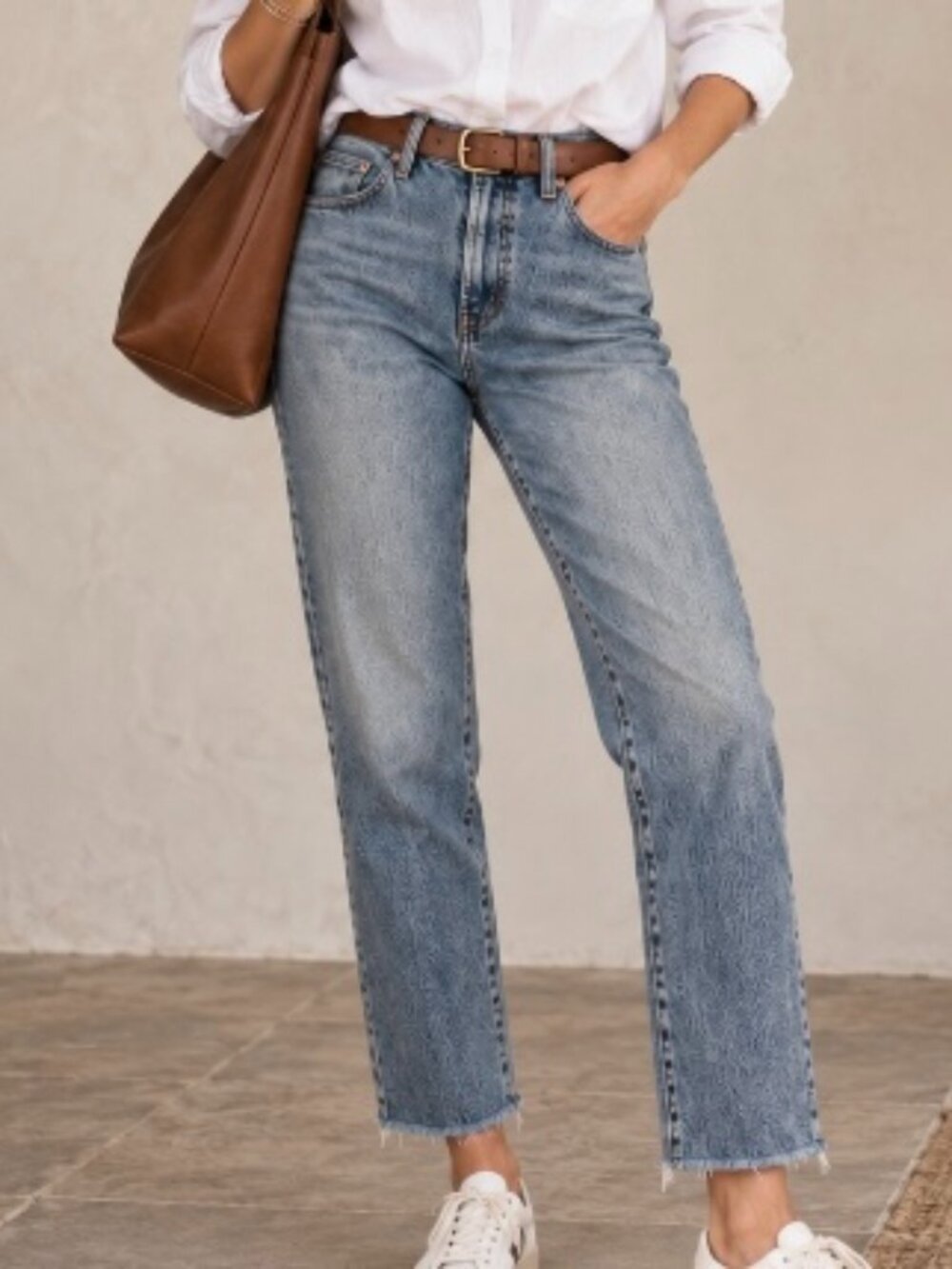 Madewell The Perfect Vintage Jeans women's denim jean size 25